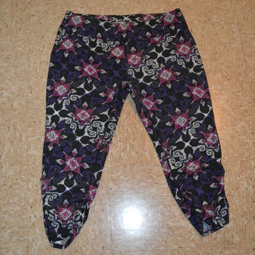 Soybu Capri Women's Size L